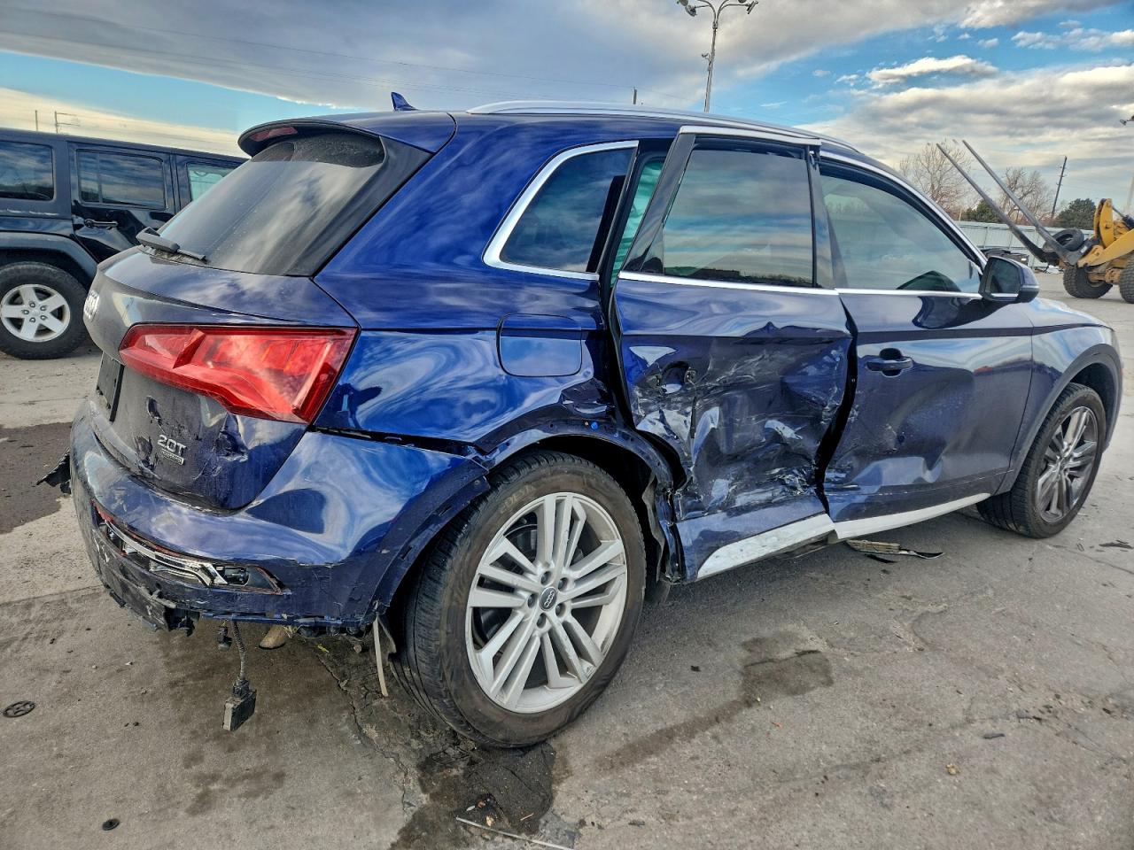 Audi Q5 Prestige Image 6