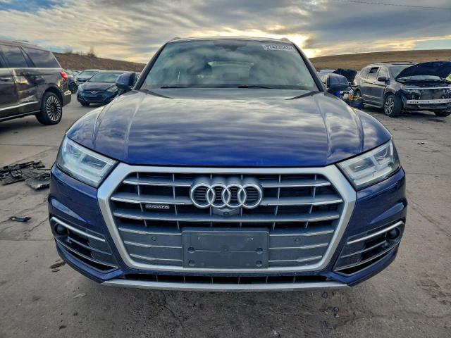 Audi Q5 Prestige Image 8