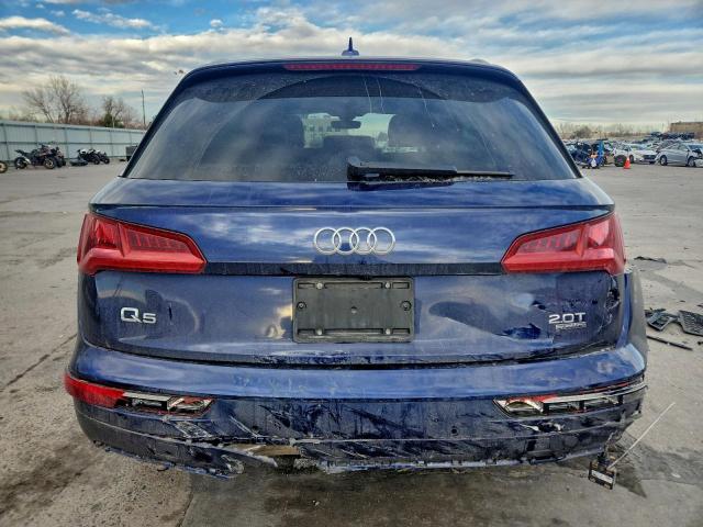 Audi Q5 Prestige Image 9