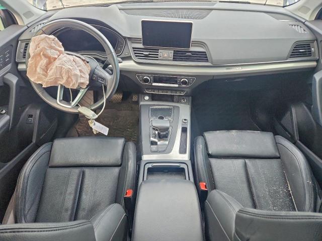 Audi Q5 Prestige Image 10