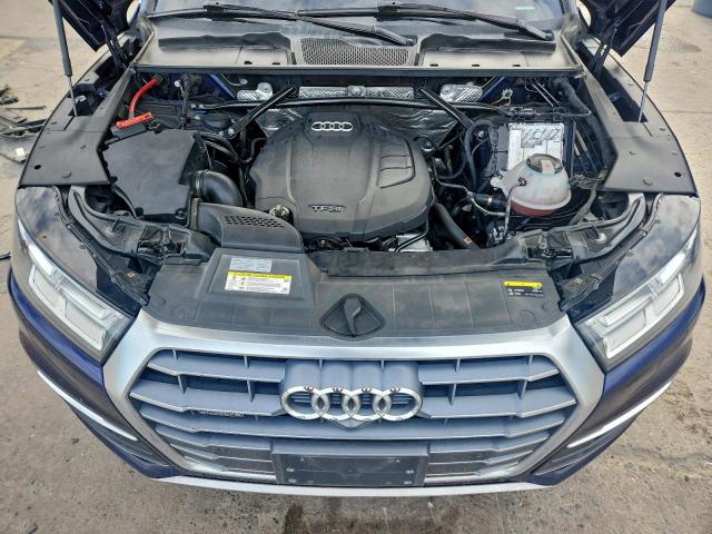 Audi Q5 Prestige Image 2