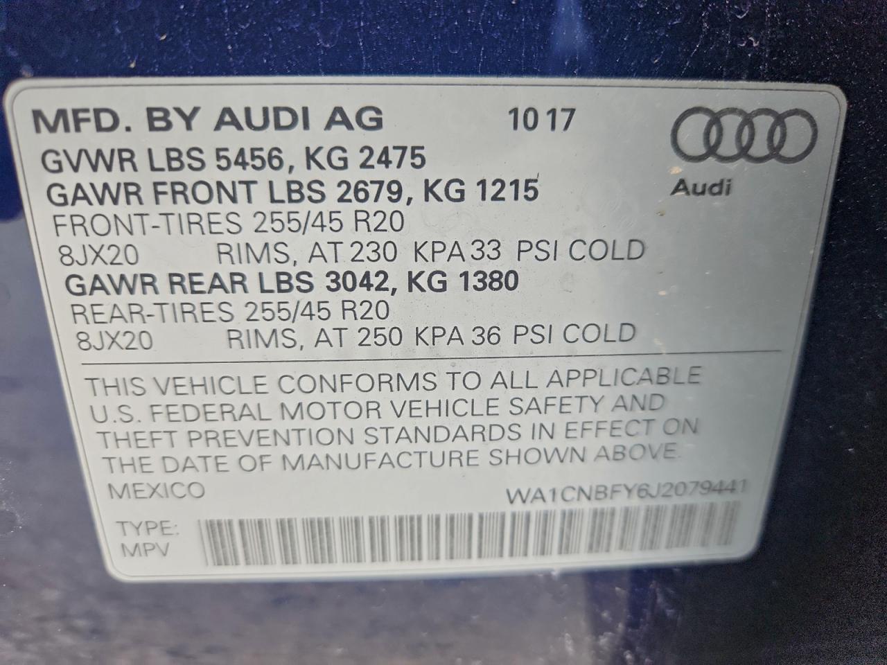 Audi Q5 Prestige Image 12