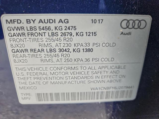 Audi Q5 Prestige Image 12