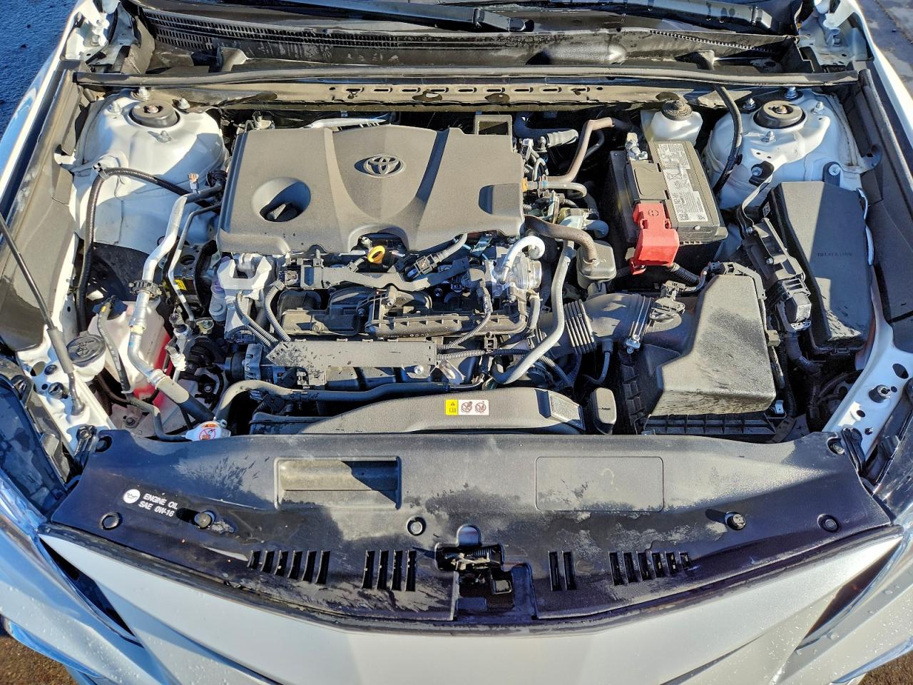 Toyota Camry Xle Image 10