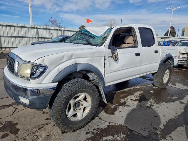  Salvage Toyota Tacoma