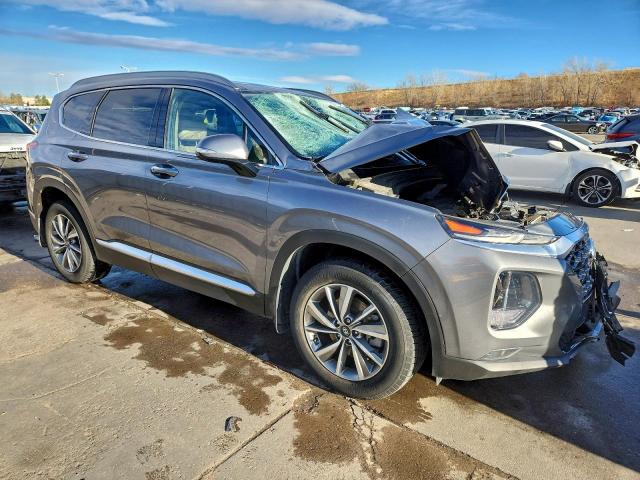 Hyundai SANTA FE Limited Image 14