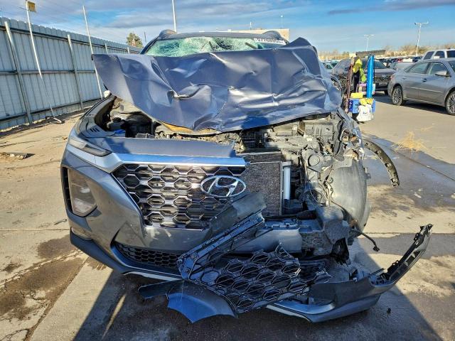 Hyundai SANTA FE Limited Image 4