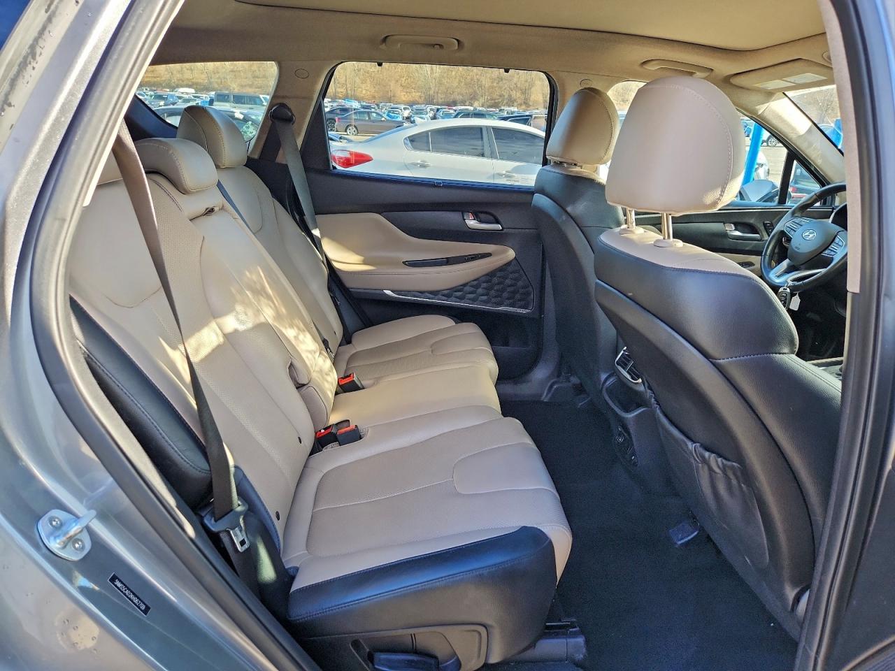 Hyundai SANTA FE Limited Image 11