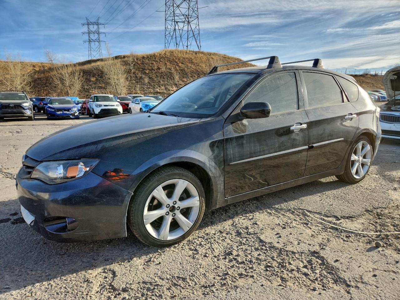 Subaru Impreza Outback Sport Image 1