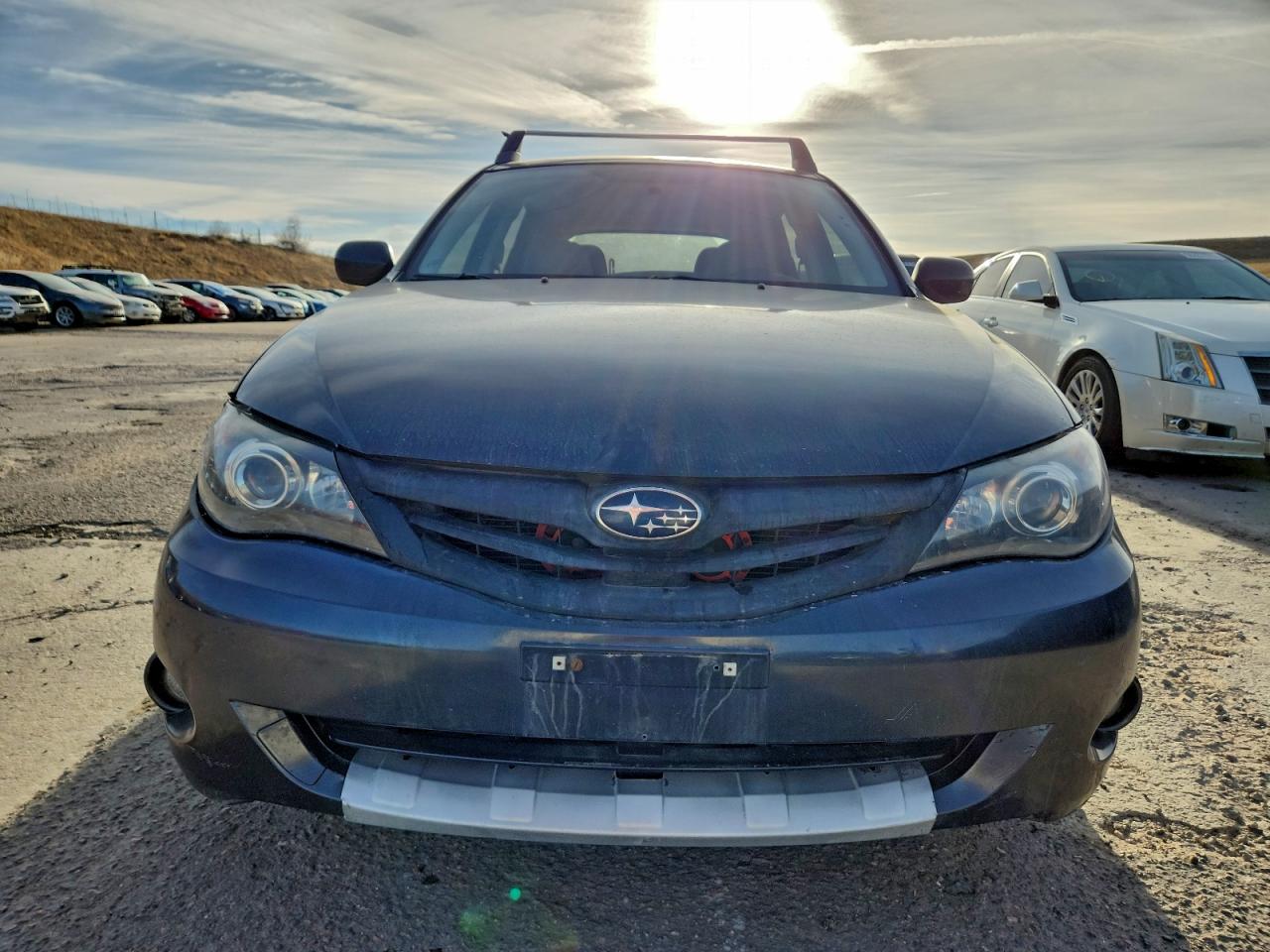 Subaru Impreza Outback Sport Image 3