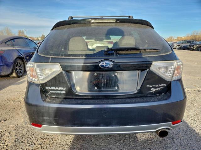 Subaru Impreza Outback Sport Image 6