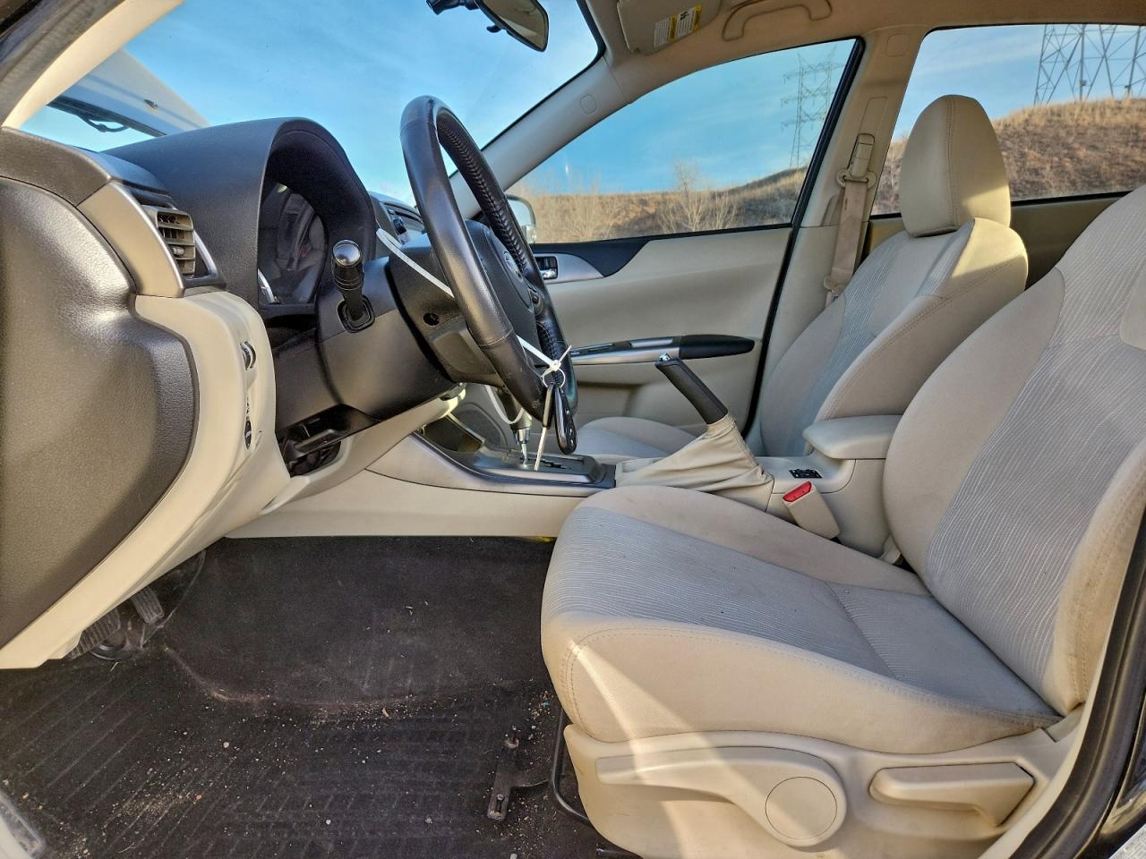 Subaru Impreza Outback Sport Image 10