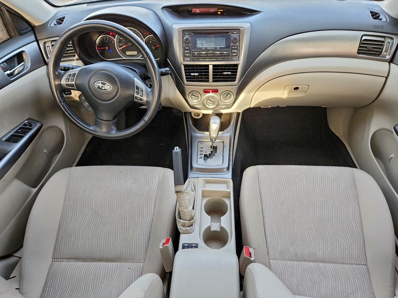 Subaru Impreza Outback Sport Image 9