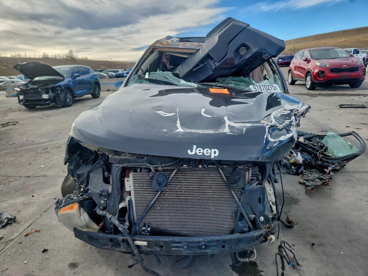 Jeep Grand Cherokee Laredo Image 10