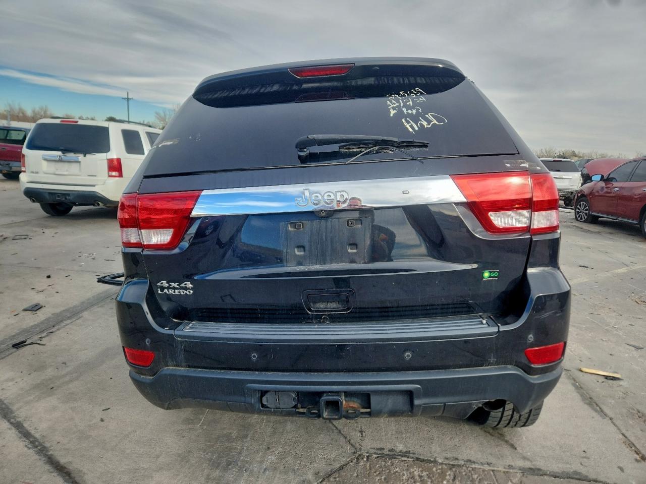 Jeep Grand Cherokee Laredo Image 5