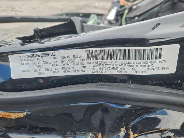 Jeep Grand Cherokee Laredo Image 14