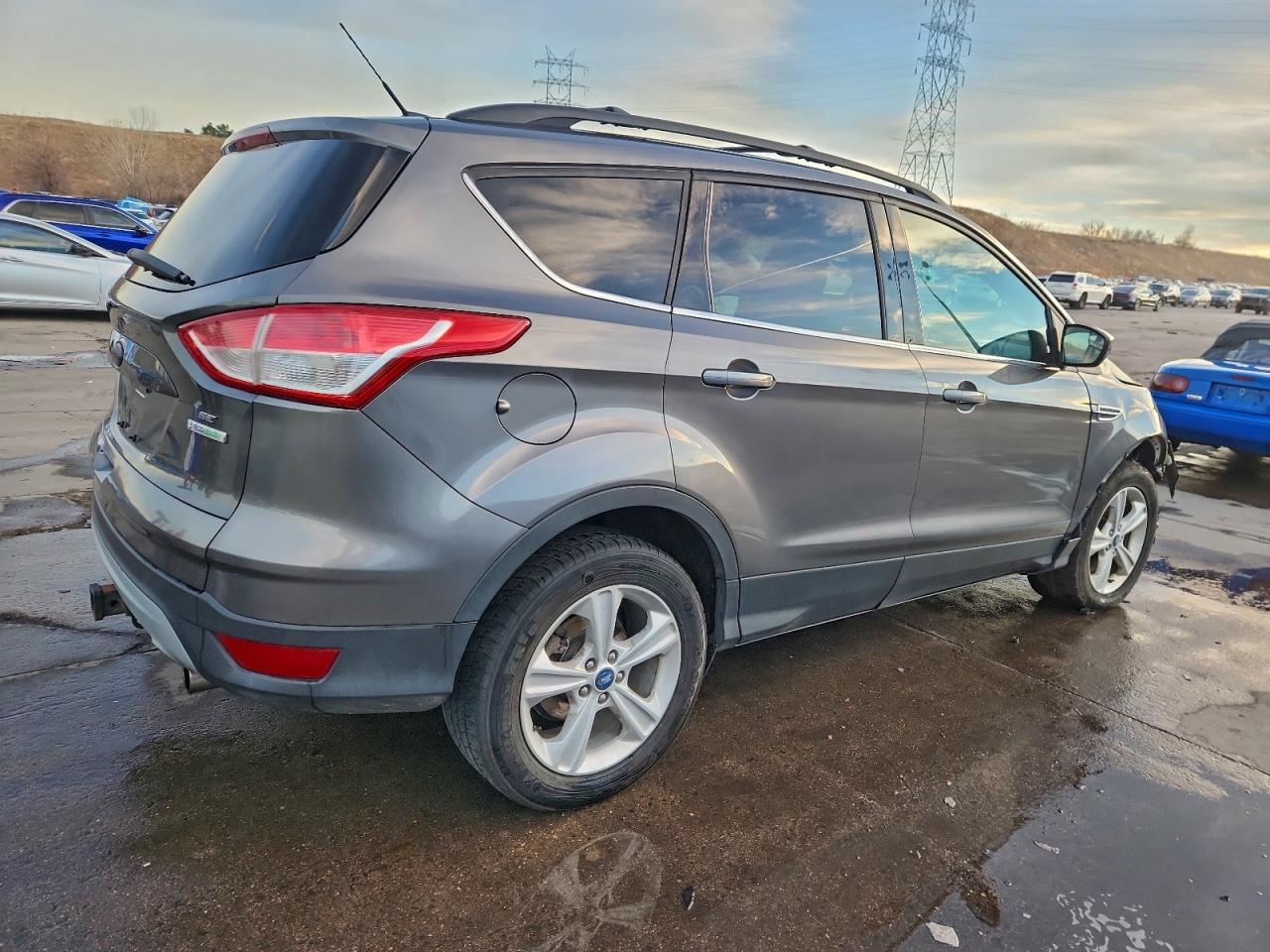 Ford Escape Se Image 2