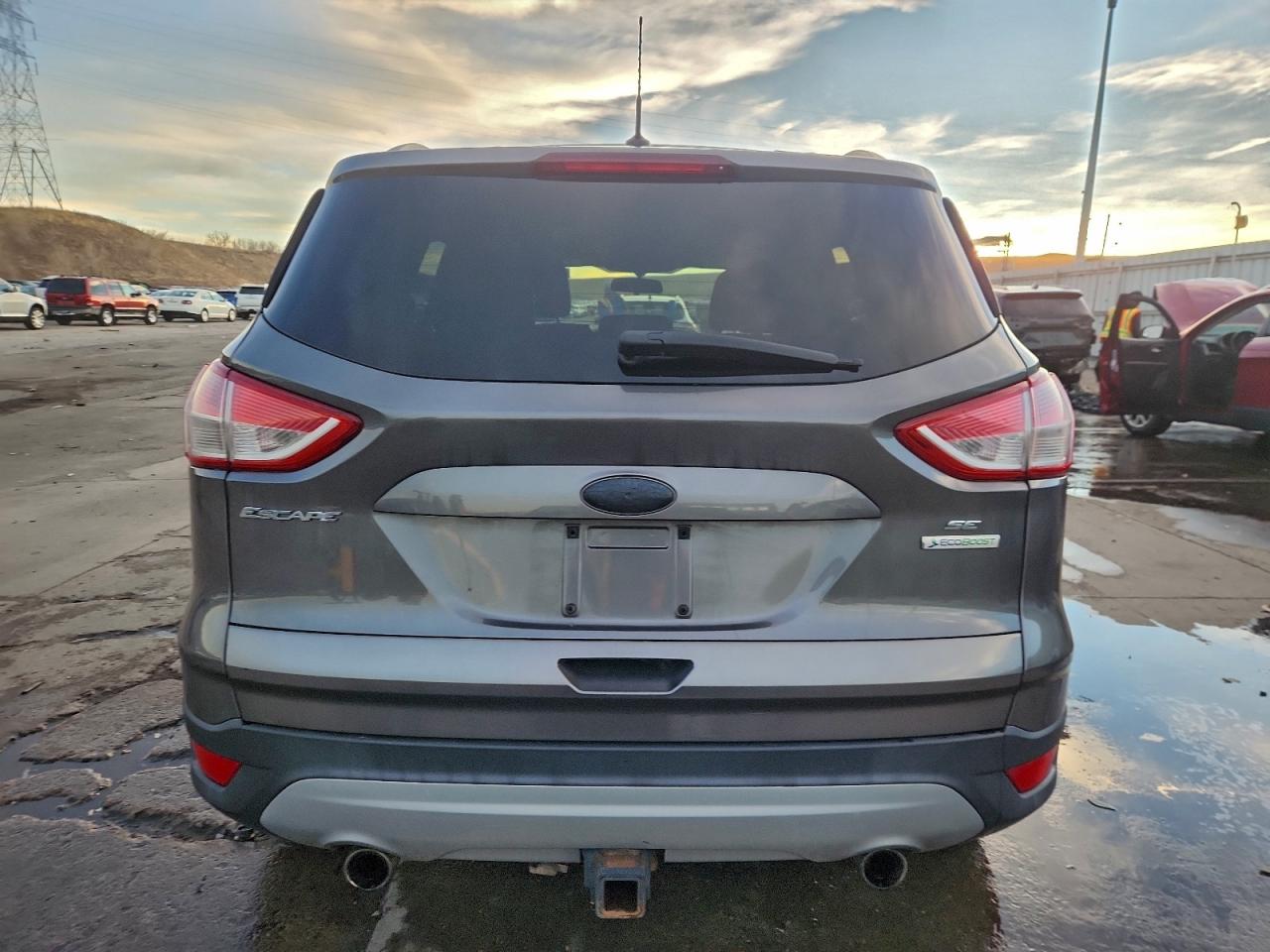 Ford Escape Se Image 4