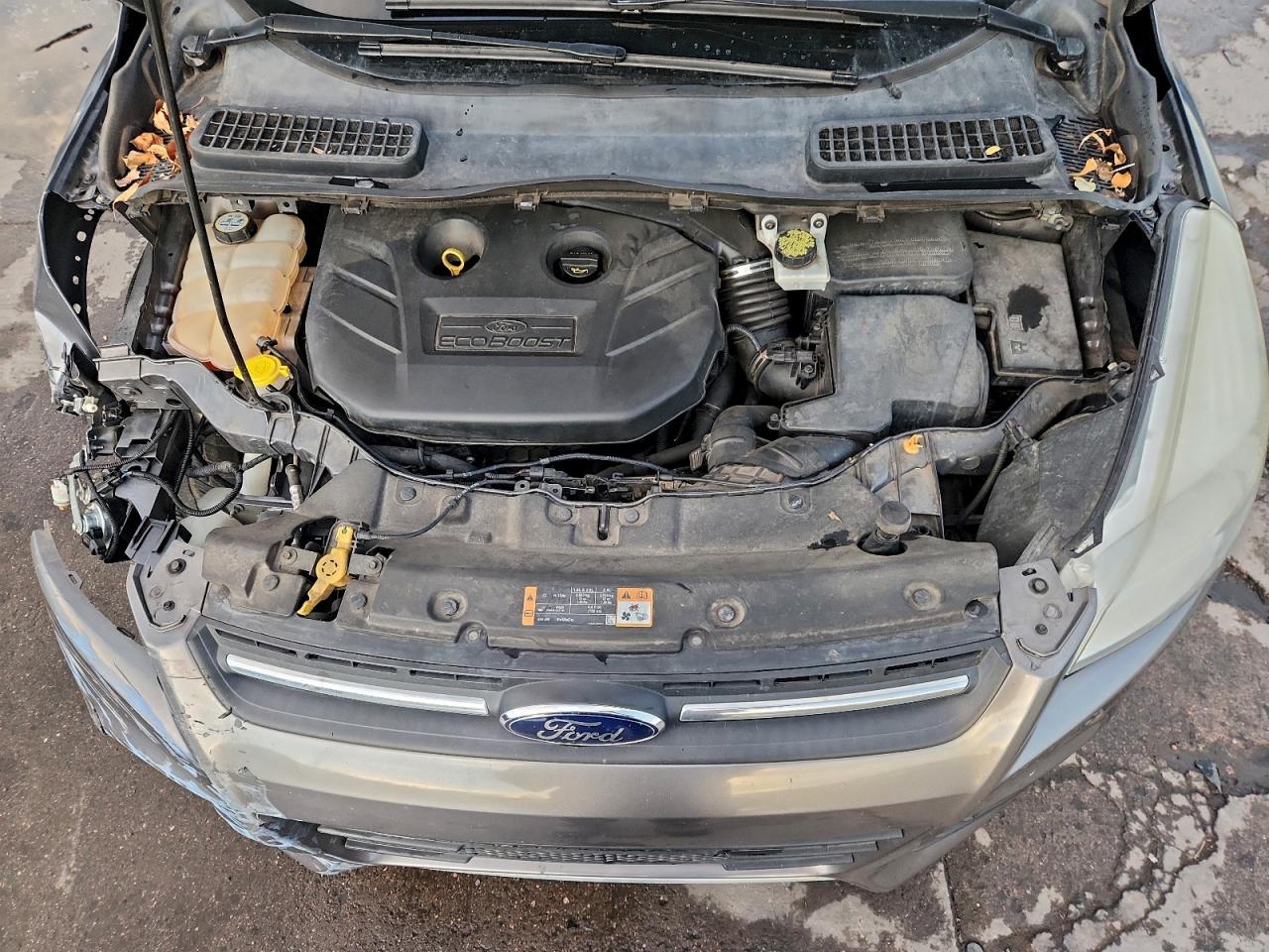 Ford Escape Se Image 10