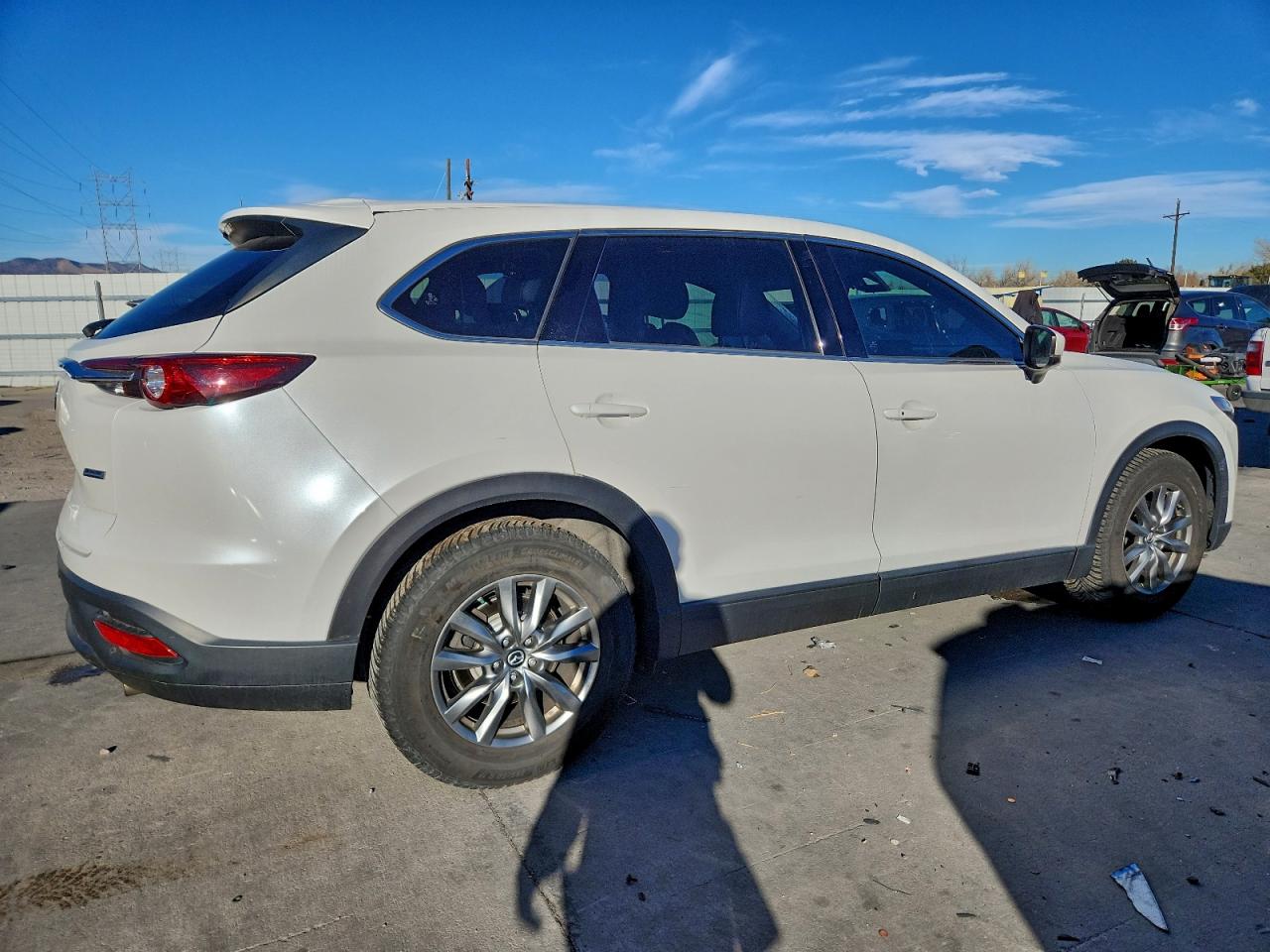 Mazda Cx Touring Image 7