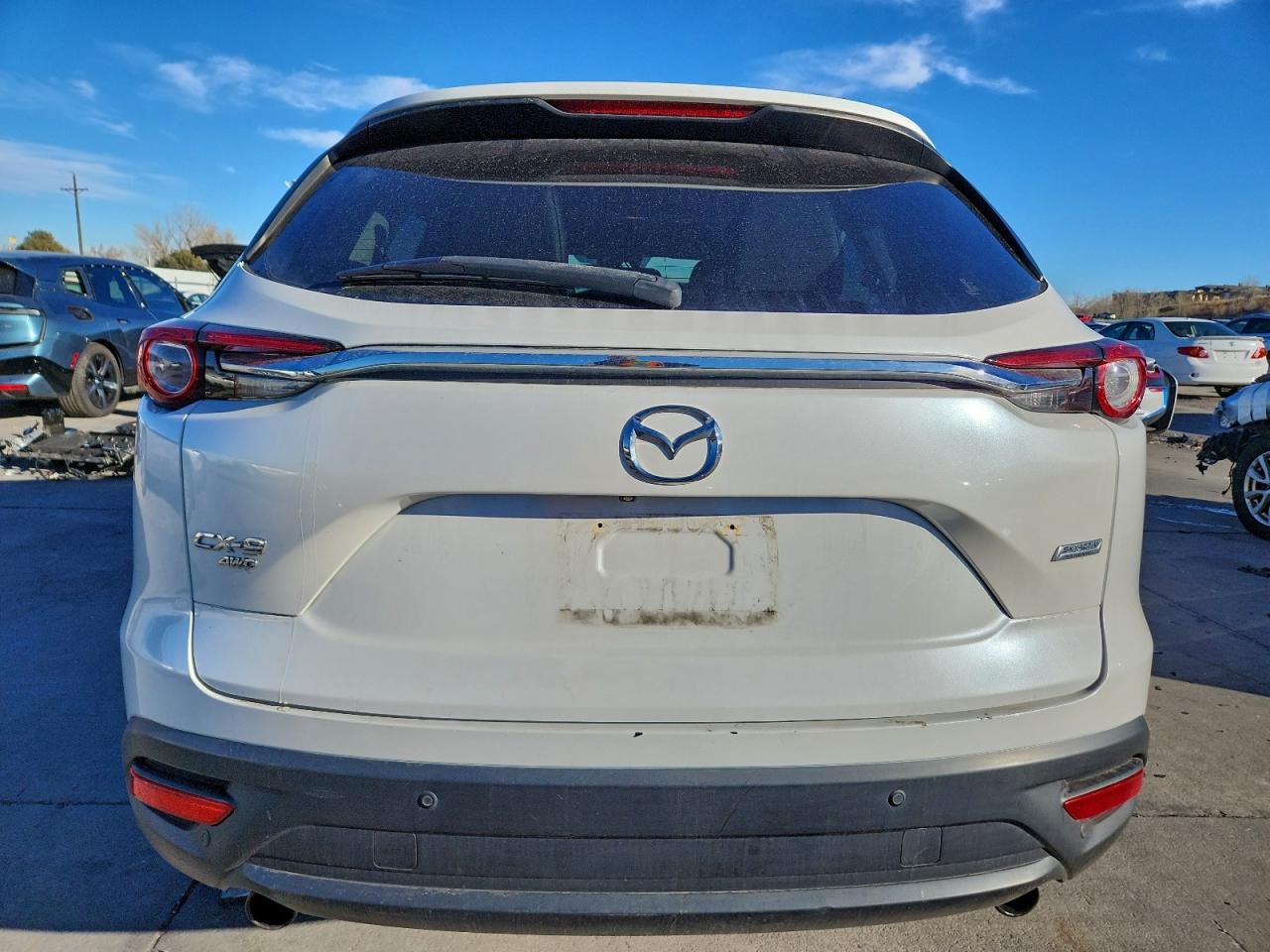 Mazda Cx Touring Image 4