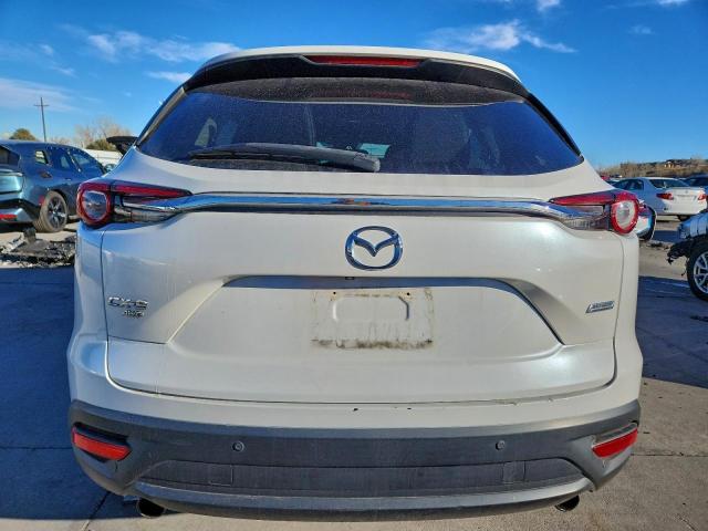 Mazda Cx Touring Image 4