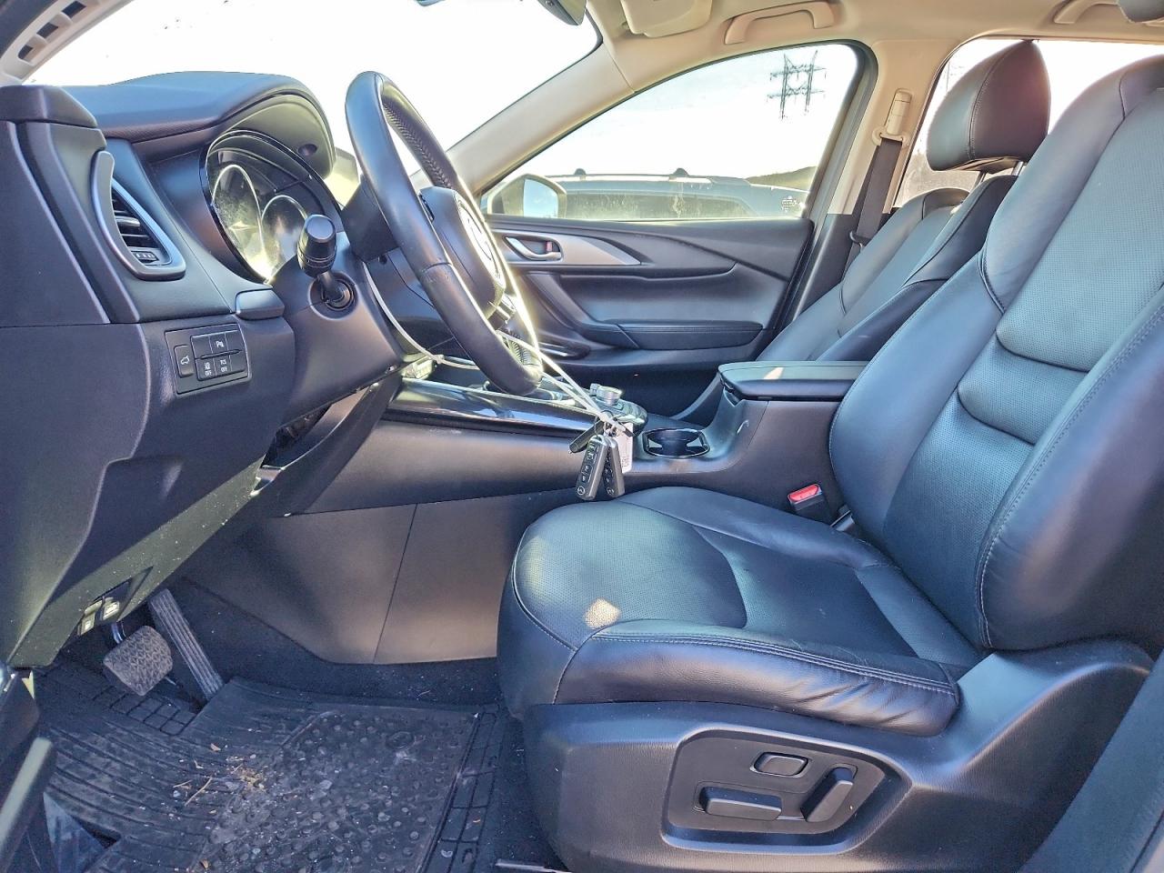 Mazda Cx Touring Image 10