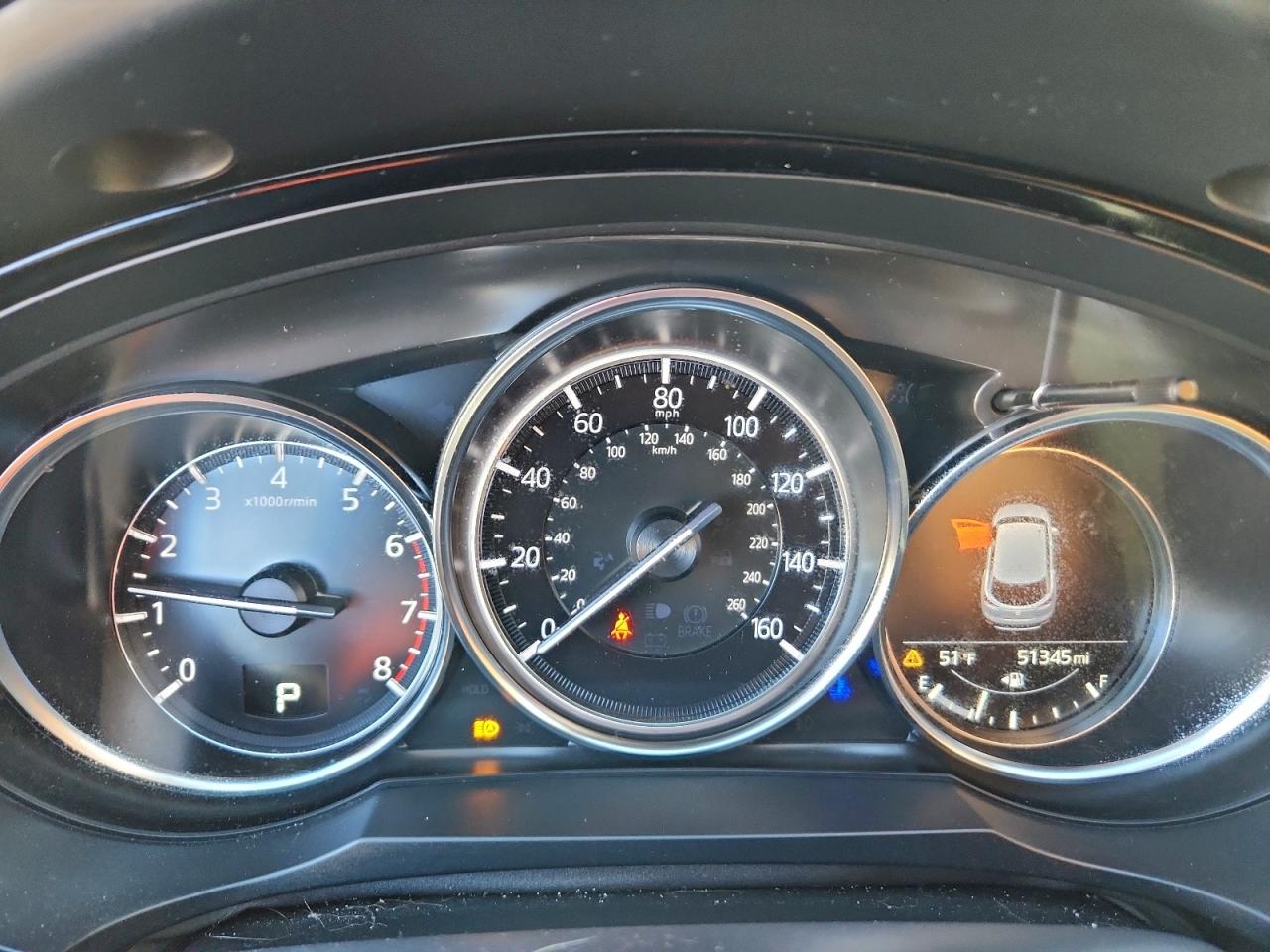 Mazda Cx Touring Image 13