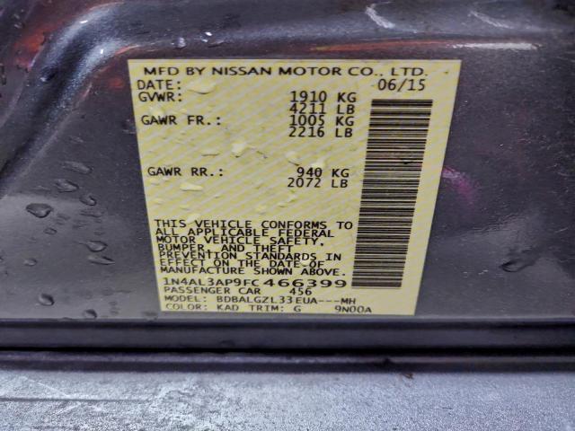 Nissan Altima 2.5 Image 10