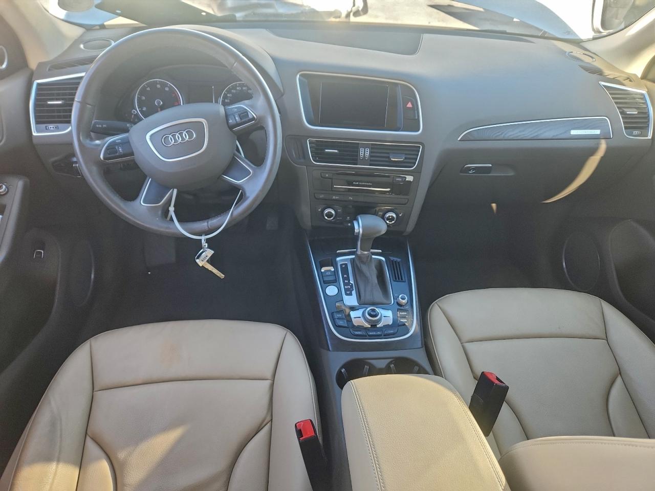 Audi Q5 Premium Plus Image 8