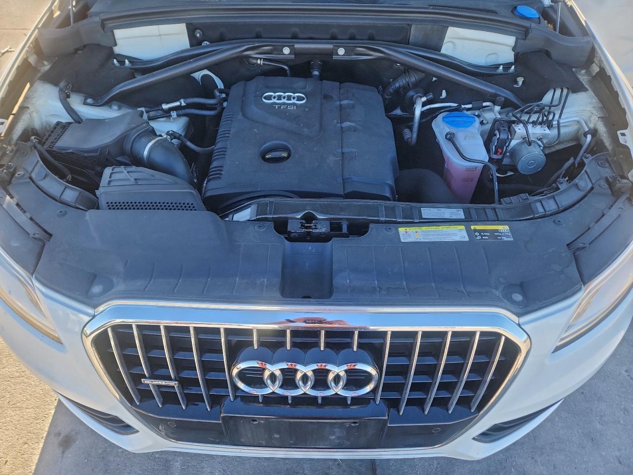 Audi Q5 Premium Plus Image 4