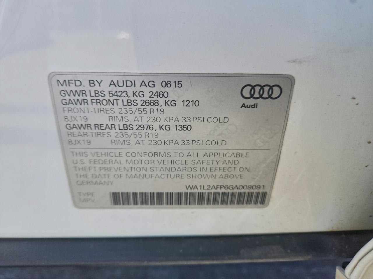 Audi Q5 Premium Plus Image 5