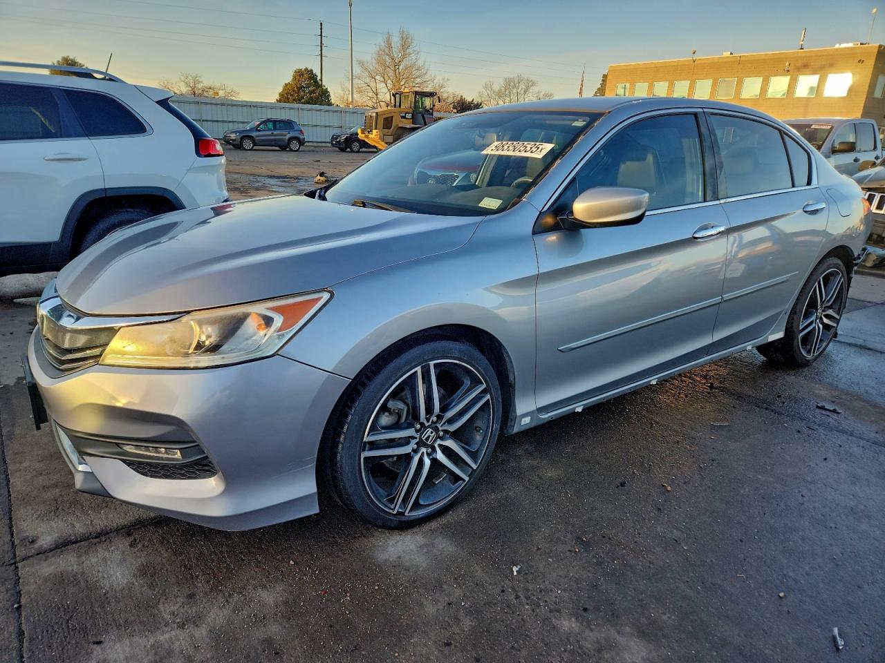 Honda Accord Sport Image 1