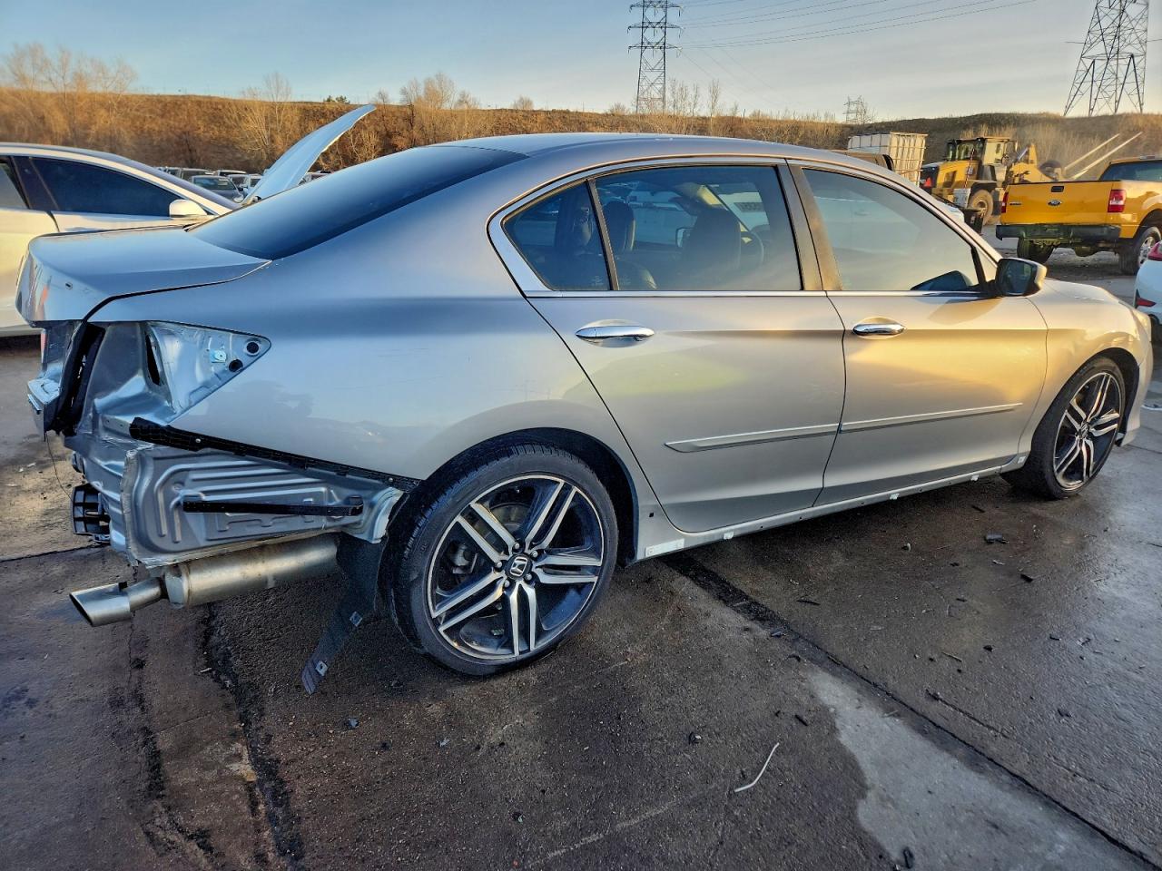 Honda Accord Sport Image 4