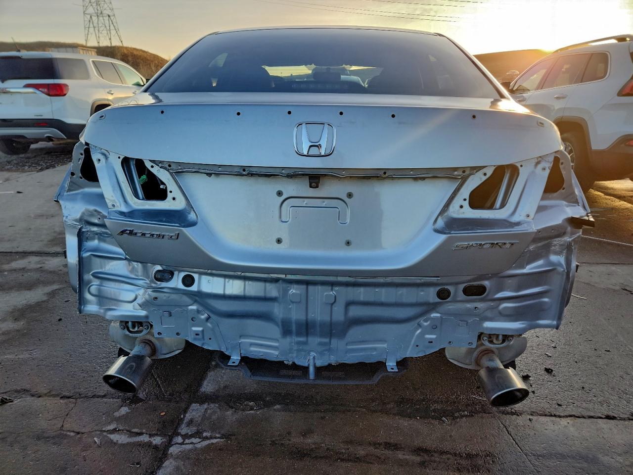 Honda Accord Sport Image 8