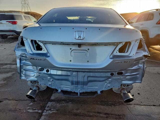 Honda Accord Sport Image 8