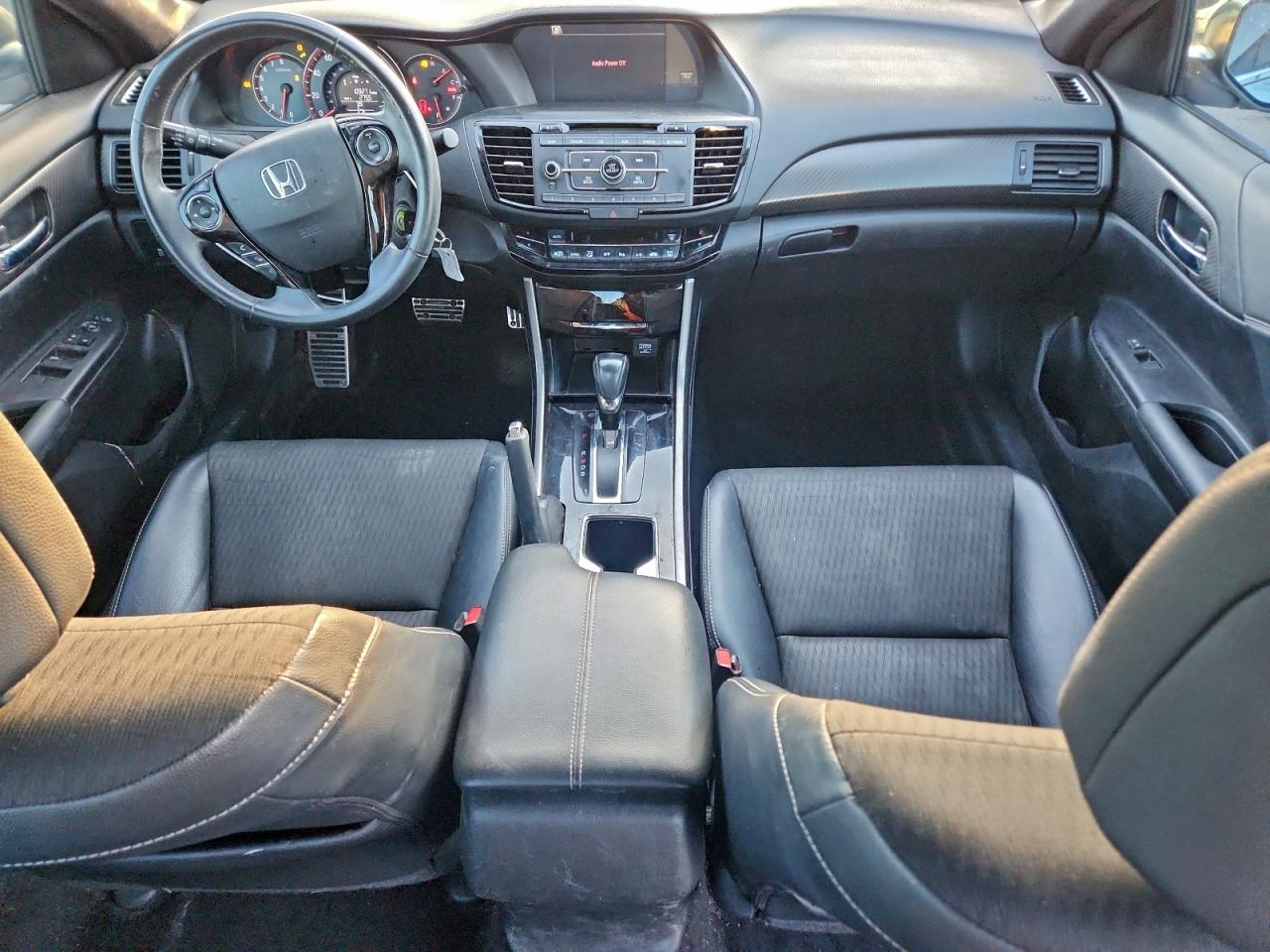 Honda Accord Sport Image 11