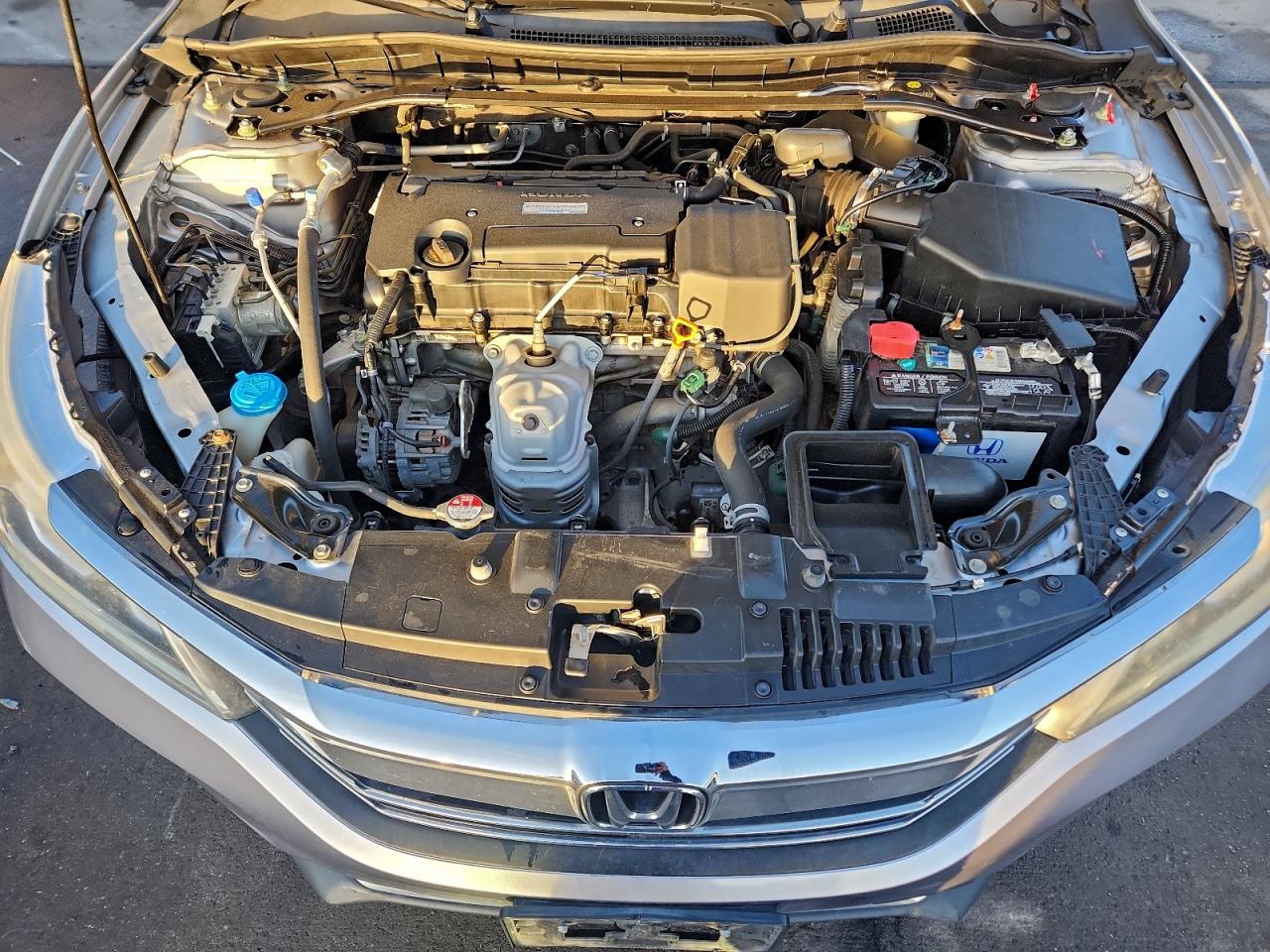 Honda Accord Sport Image 5