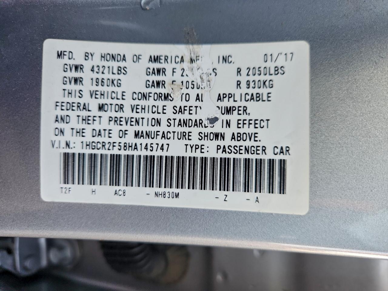 Honda Accord Sport Image 12