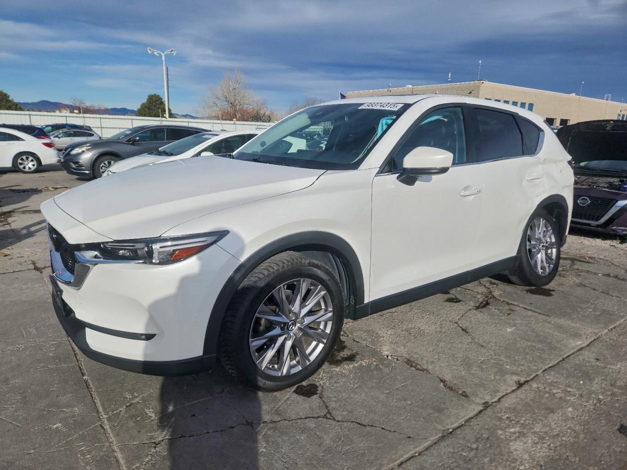 Mazda Cx Grand Touring Image 1