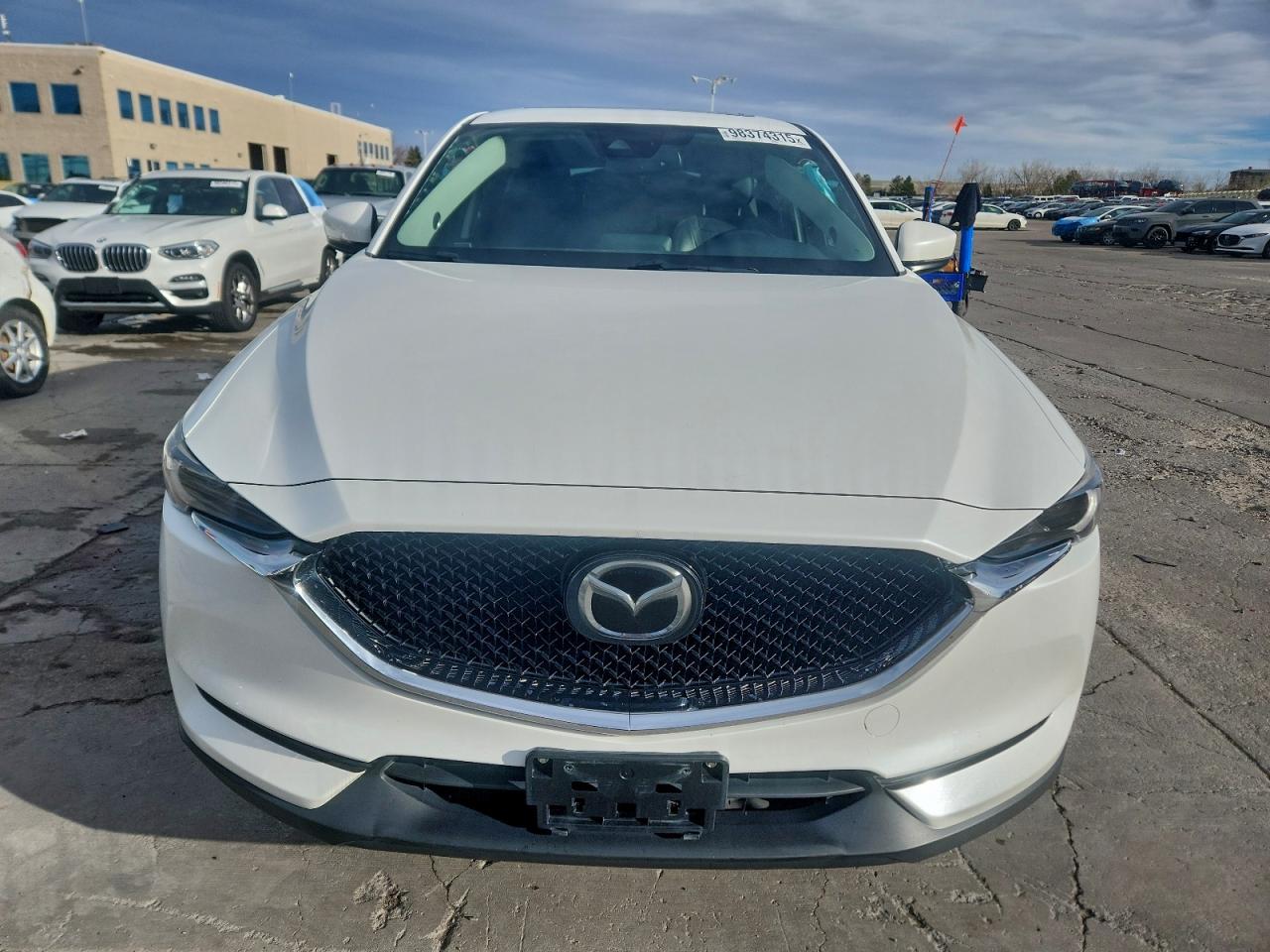 Mazda Cx Grand Touring Image 12