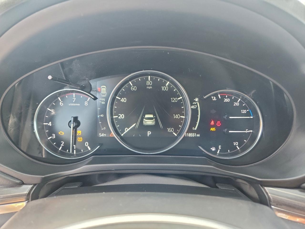 Mazda Cx Grand Touring Image 4