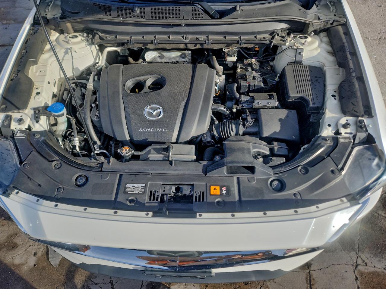 Mazda Cx Grand Touring Image 11