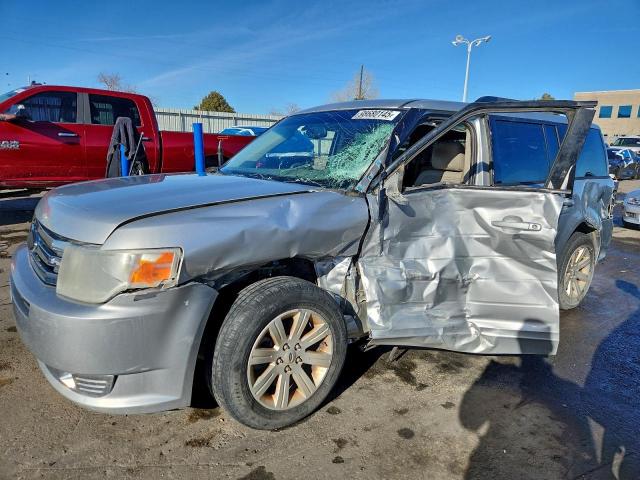  Salvage Ford Flex