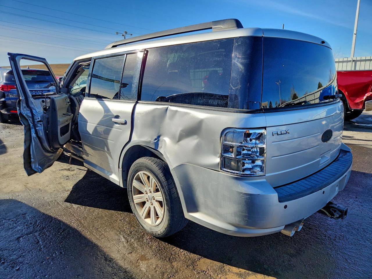 Ford Flex Se Image 10