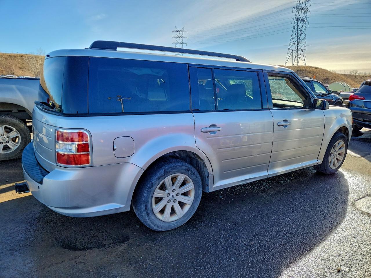 Ford Flex Se Image 4