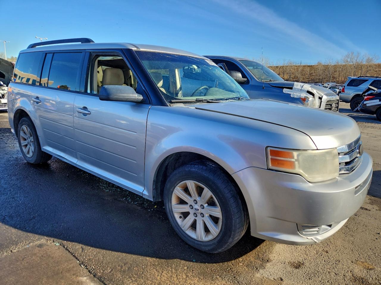 Ford Flex Se Image 2
