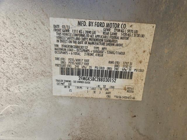 Ford Flex Se Image 9