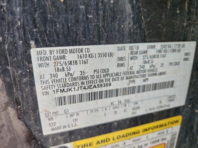 Ford Expedition Max Xlt Image 2