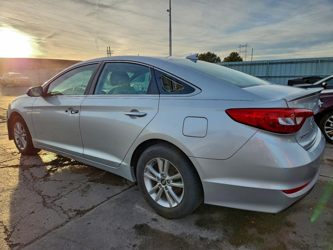 Hyundai SONATA Se Image 7
